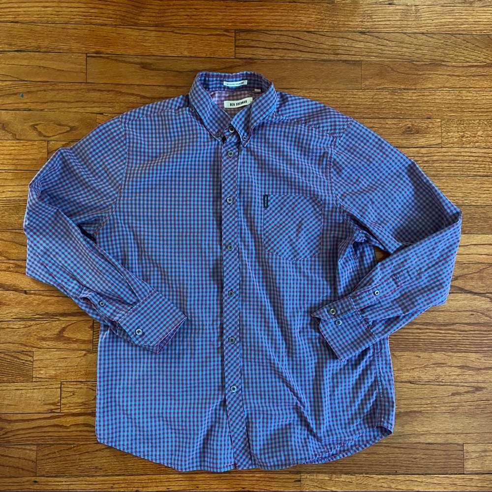 Ben Sherman The Original Gingham Shirt